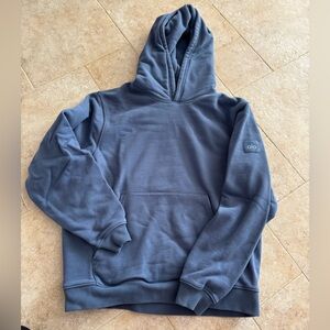 ALO Yoga Blue Hoodie